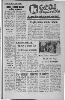 Głos Papiernika : organ Samorządu Robotniczego Kieleckich Zakładów Wyrobów Papierowych, 1986, nr 7 (229)