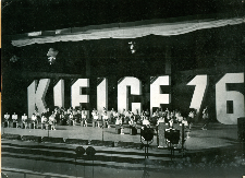 Harcerski Festiwal Kultury Młodzieży Szkolnej Kielce 1976