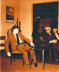 Spotkanie z Zygmuntem Malonowiczem