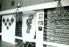 Wystawa twórczości ludowej w Wojewódzkim Domu Kultury 1982