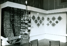 Wystawa twórczości ludowej w Wojewódzkim Domu Kultury 1982
