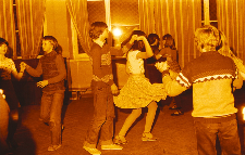 Kurs tańca towarzyskiego 1979