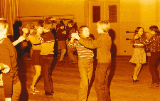 Kurs tańca towarzyskiego 1979