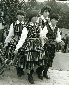Turniej gmin "Panorama czterdziestolecia" 1984