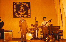 XIII Konkurs piosenki radzieckiej. Kielce 1984.