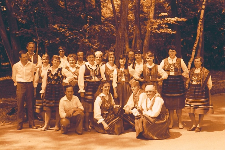 Buskie spotkania z folklorem 1986