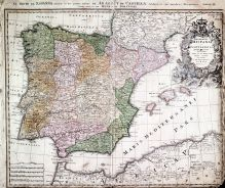 Regnorum Hispaniae et Portugalliae