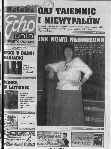 Echo Dnia 2001, nr 92 (świętokrzyskie)