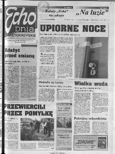 Echo Dnia 2001, nr 93 (świętokrzyskie)