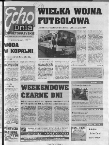 Echo Dnia 2001, nr 100 (świętokrzyskie)