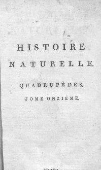 Histoire Naturelle Des Poissons [...] T. 11.