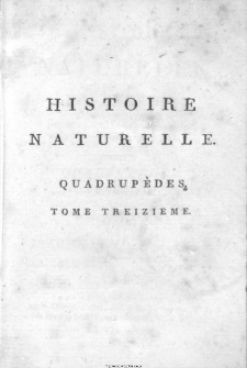 Histoire Naturelle Des Poissons [...] T. 13.