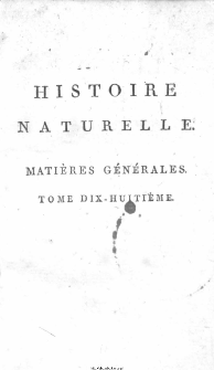 Histoire Naturelle Des Poissons [...] T. 28.
