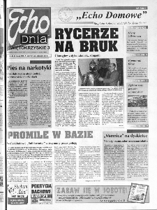 Echo Dnia 2001, nr 50 (świętokrzyskie 3)