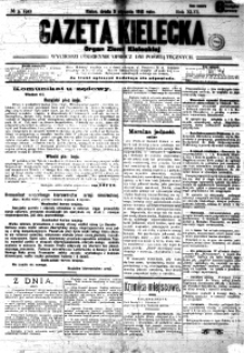 Gazeta Kielecka, 1916, R.47, nr 20