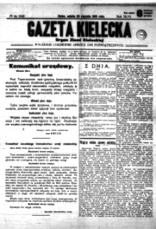 Gazeta Kielecka, 1916, R.47, nr 21