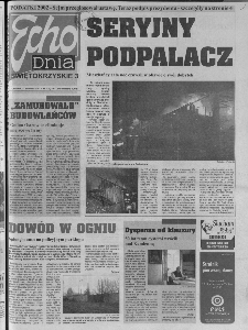 Echo Dnia 2001, nr 272 (świętokrzyskie 3)