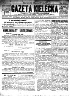 Gazeta Kielecka, 1917, R.48, nr 3