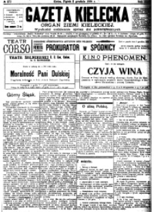 Gazeta Kielecka, 1920, R.51, nr 15