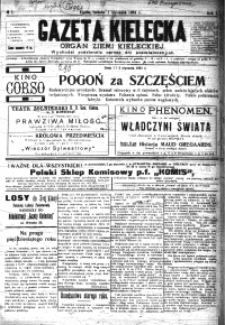 Gazeta Kielecka, 1921, R.52, nr 3