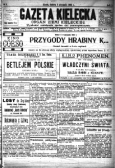 Gazeta Kielecka, 1921, R.52, nr 16
