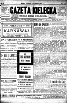 Gazeta Kielecka, 1923, R.54, nr 18