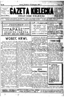 Gazeta Kielecka, 1923, R.54, nr 23