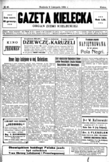 Gazeta Kielecka, 1924, R.55, nr 6