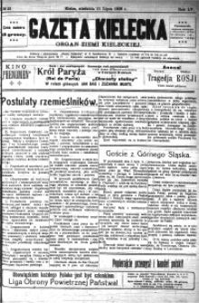 Gazeta Kielecka, 1926, R.57, nr 29