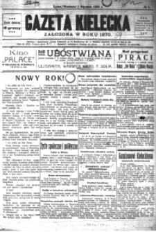 Gazeta Kielecka, 1928, R.59, nr 25