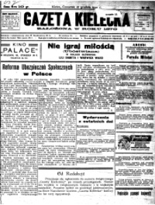 Gazeta Kielecka, 1930, R.61, nr 14