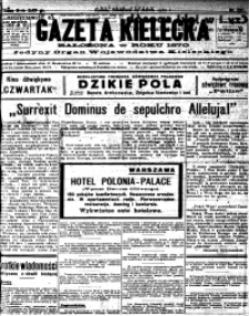 Gazeta Kielecka, 1932, R.63, nr 5