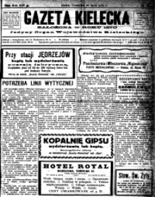 Gazeta Kielecka, 1932, R.63, nr 11