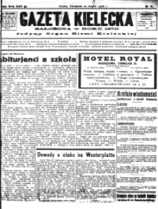 Gazeta Kielecka, 1933, R.64, nr 2