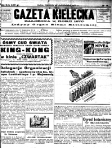 Gazeta Kielecka, 1933, R.64, nr 4