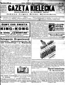 Gazeta Kielecka, 1933, R.64, nr 5