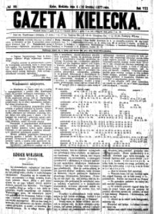 Gazeta Kielecka, 1877, R.8, nr 12