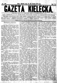 Gazeta Kielecka, 1877, R.8, nr 21