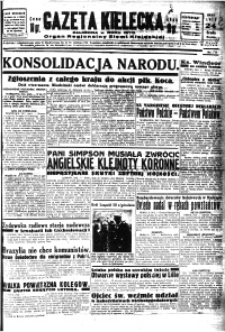 Gazeta Kielecka, 1937, R.68, nr 2