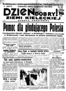 Dzień Dobry Ziemi Kieleckiej : gazeta codzienna, 1936, nr 74