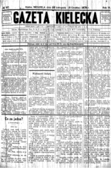Gazeta Kielecka, 1878, R.9, nr 25