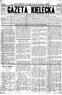 Gazeta Kielecka, 1878, R.9, nr 36