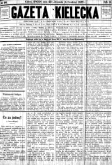 Gazeta Kielecka, 1878, R.9, nr 58
