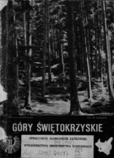 Sandomierskie - G&oacute;ry Świętokrzyskie