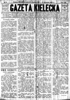 Gazeta Kielecka, 1882, R.13, nr 38