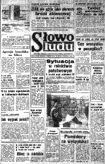 Słowo Ludu : organ Komitetu Wojew&oacute;dzkiego Polskiej Zjednoczonej Partii Robotniczej, 1982, R.XXIII, nr 118