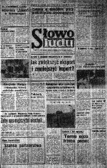 Słowo Ludu : organ Komitetu Wojewódzkiego Polskiej Zjednoczonej Partii Robotniczej, 1982, R.XXIII, nr 125
