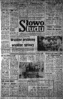 Słowo Ludu : organ Komitetu Wojew&oacute;dzkiego Polskiej Zjednoczonej Partii Robotniczej, 1982, R.XXIII, nr 138