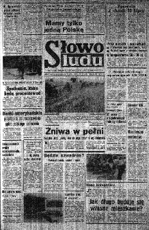 Słowo Ludu : organ Komitetu Wojew&oacute;dzkiego Polskiej Zjednoczonej Partii Robotniczej, 1982, R.XXIII, nr 144