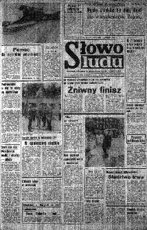 Słowo Ludu : organ Komitetu Wojew&oacute;dzkiego Polskiej Zjednoczonej Partii Robotniczej, 1982, R.XXIII, nr 157